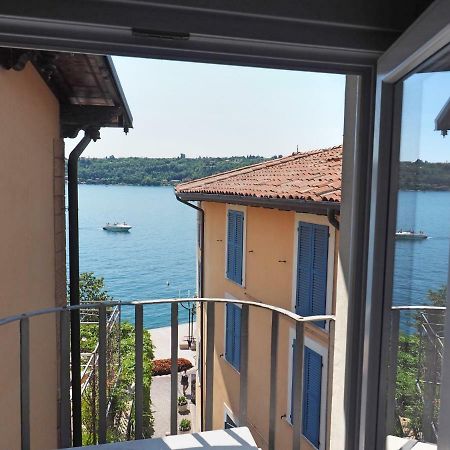 Appartamenti Al Golfo Salò Exterior foto