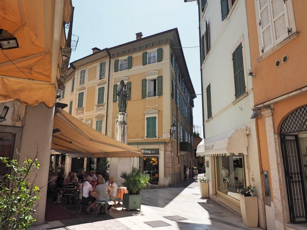 Appartamenti Al Golfo Salò Exterior foto