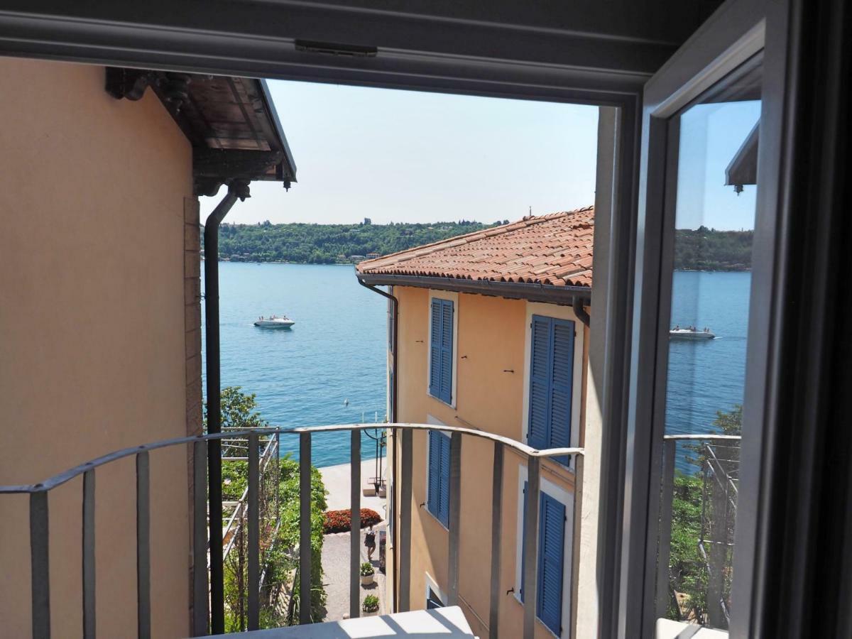 Appartamenti Al Golfo Salò Exterior foto