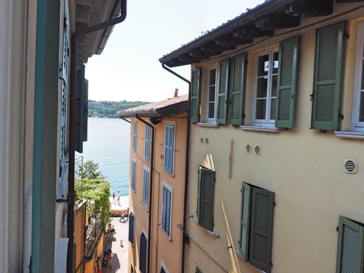 Appartamenti Al Golfo Salò Exterior foto