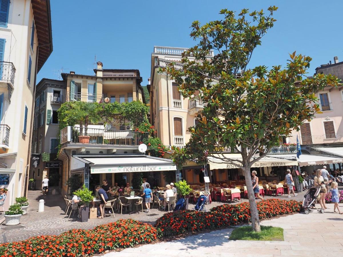 Appartamenti Al Golfo Salò Exterior foto
