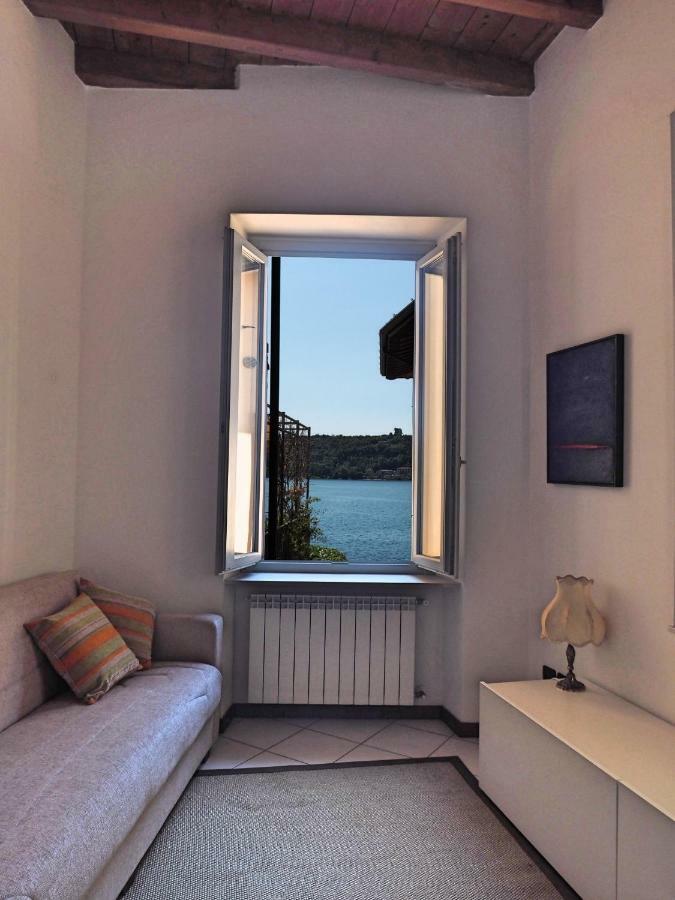 Appartamenti Al Golfo Salò Exterior foto