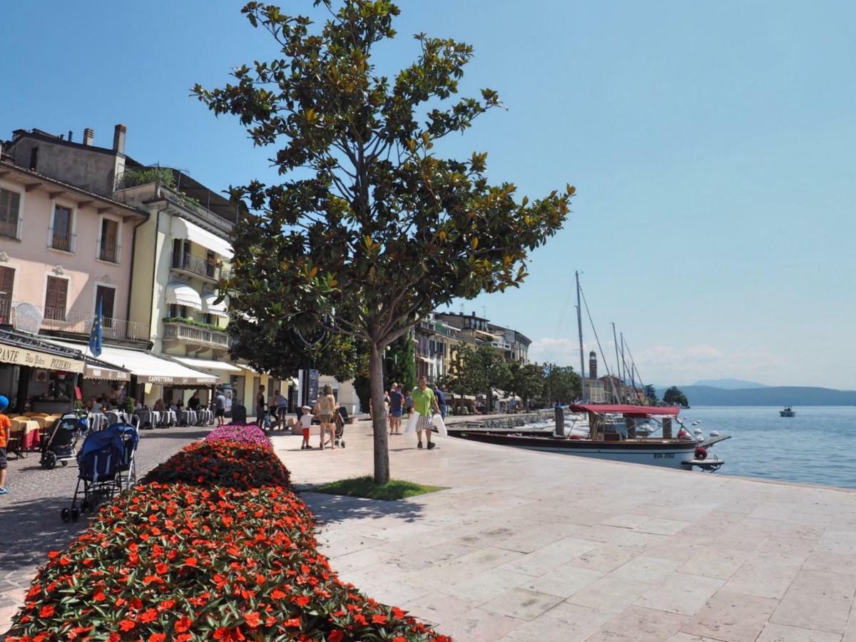 Appartamenti Al Golfo Salò Exterior foto
