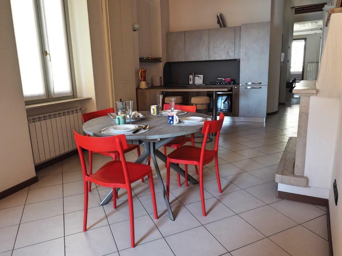 Appartamenti Al Golfo Salò Exterior foto