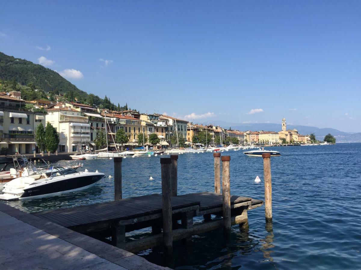 Appartamenti Al Golfo Salò Exterior foto
