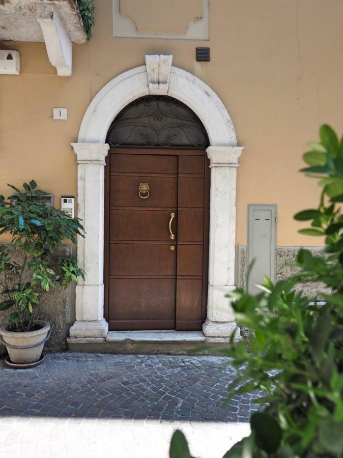Appartamenti Al Golfo Salò Exterior foto