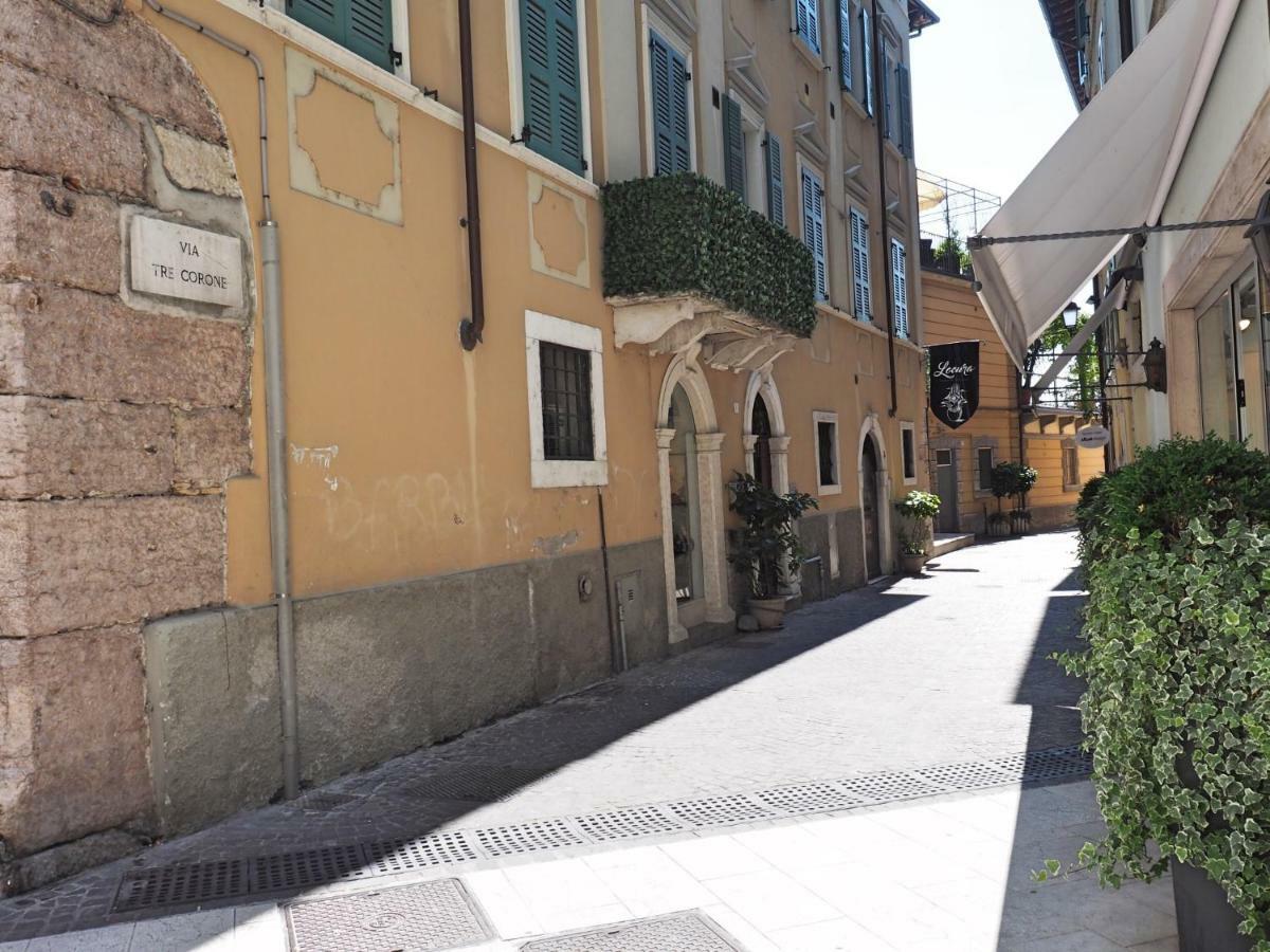 Appartamenti Al Golfo Salò Exterior foto