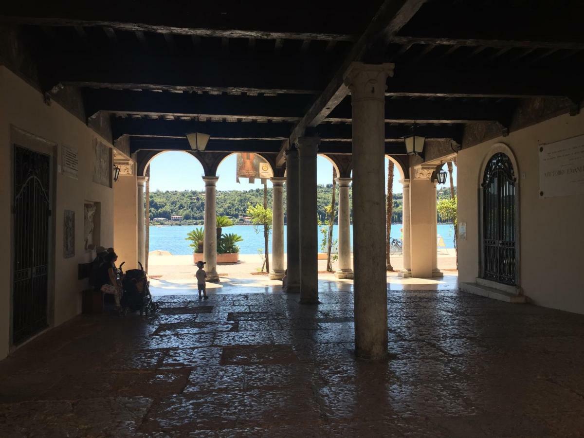 Appartamenti Al Golfo Salò Exterior foto