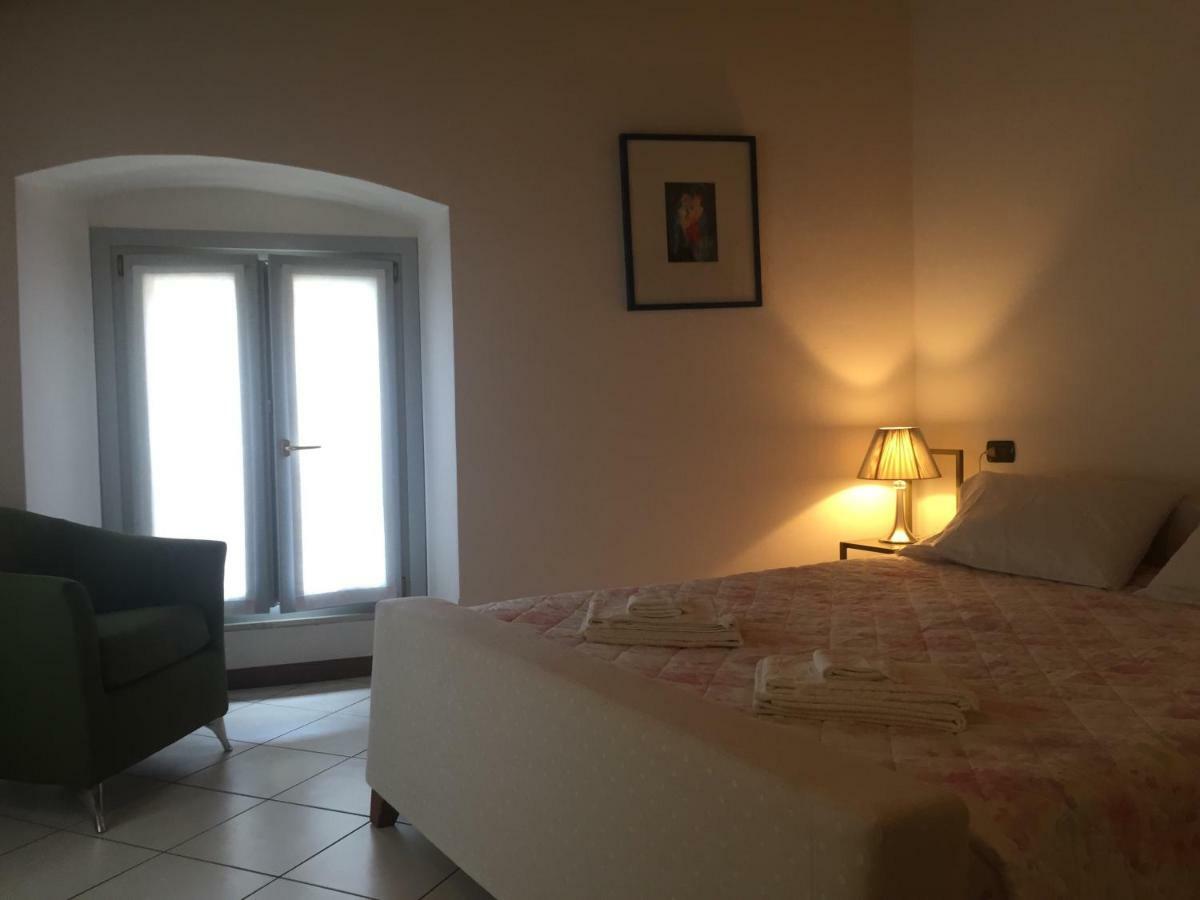 Appartamenti Al Golfo Salò Exterior foto