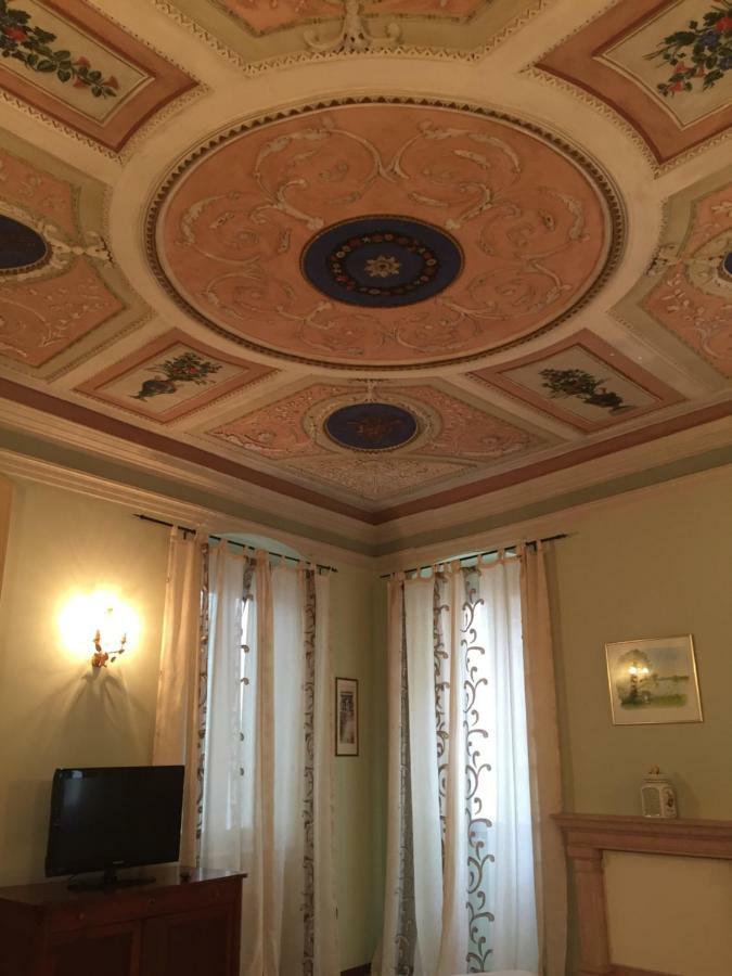 Appartamenti Al Golfo Salò Exterior foto