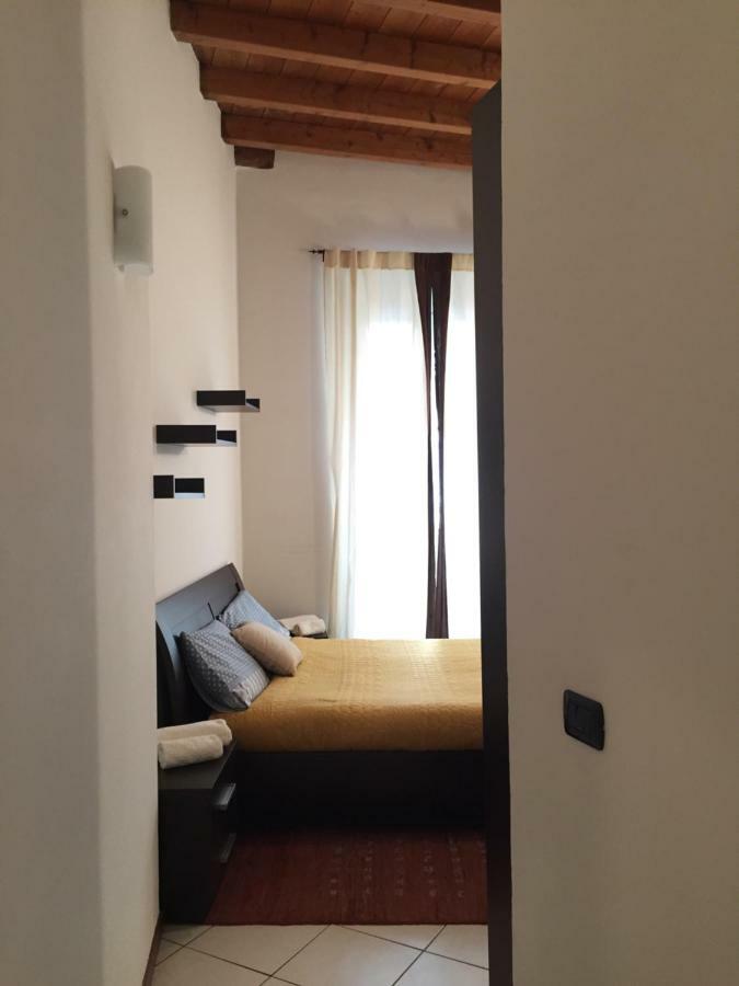 Appartamenti Al Golfo Salò Exterior foto