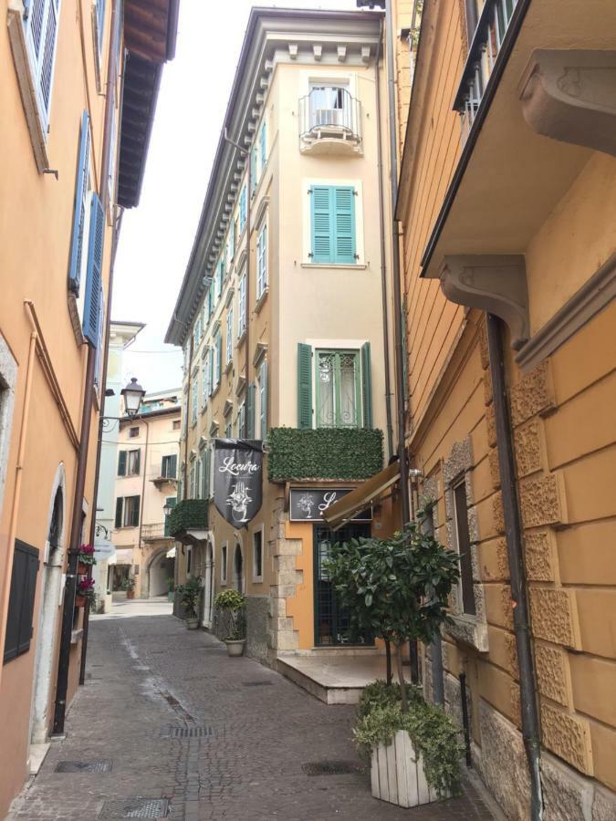 Appartamenti Al Golfo Salò Exterior foto