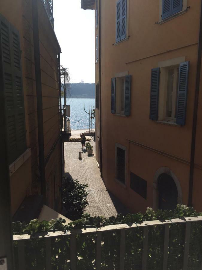 Appartamenti Al Golfo Salò Exterior foto